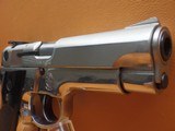 Scarce S&W Model 59 NICKEL! 9mm 4" Bbl 14+1 Mfg 1977 - Image 4 of 23