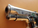 Scarce S&W Model 59 NICKEL! 9mm 4" Bbl 14+1 Mfg 1977 - Image 8 of 23