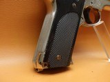 Scarce S&W Model 59 NICKEL! 9mm 4" Bbl 14+1 Mfg 1977 - Image 3 of 23