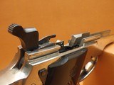 Scarce S&W Model 59 NICKEL! 9mm 4" Bbl 14+1 Mfg 1977 - Image 16 of 23