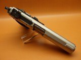 Scarce S&W Model 59 NICKEL! 9mm 4" Bbl 14+1 Mfg 1977 - Image 12 of 23