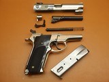 Scarce S&W Model 59 NICKEL! 9mm 4" Bbl 14+1 Mfg 1977 - Image 15 of 23