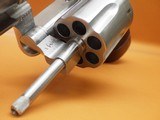S&W Model 66 .357 Mag 4" Bbl S.S. Walnut Target Grips - Image 16 of 21