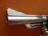 S&W Model 66 .357 Mag 4" Bbl S.S. Walnut Target Grips - Image 8 of 21
