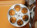 S&W Model 66 .357 Mag 4" Bbl S.S. Walnut Target Grips - Image 15 of 21