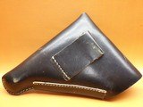 Magnificent Mauser HSc 7.65mm/.32acp 3.4"bbl, RARE Matching WWII German Police Issue w/ Eagle L stamp & Genuine Holster - Image 24 of 25