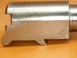 Magnificent Mauser HSc 7.65mm/.32acp 3.4"bbl, RARE Matching WWII German Police Issue w/ Eagle L stamp & Genuine Holster - Image 18 of 25
