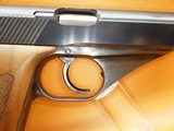 Magnificent Mauser HSc 7.65mm/.32acp 3.4"bbl, RARE Matching WWII German Police Issue w/ Eagle L stamp & Genuine Holster - Image 4 of 25