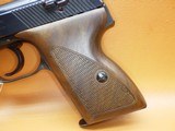 Magnificent Mauser HSc 7.65mm/.32acp 3.4"bbl, RARE Matching WWII German Police Issue w/ Eagle L stamp & Genuine Holster - Image 8 of 25