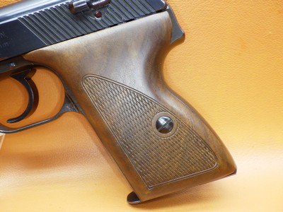 Magnificent Mauser HSc 7.65mm/.32acp 3.4"bbl, RARE Matching WWII German Police Issue w/ Eagle L stamp & Genuine Holster - Image 8 of 25
