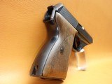 Magnificent Mauser HSc 7.65mm/.32acp 3.4"bbl, RARE Matching WWII German Police Issue w/ Eagle L stamp & Genuine Holster - Image 3 of 25
