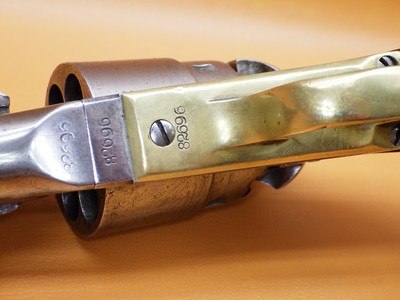 Colt 1860 Army .44Cal 8