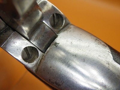 Colt 1860 Army .44Cal 8