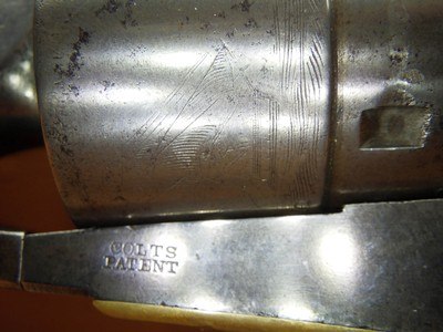 Colt 1860 Army .44Cal 8