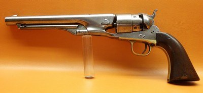 Colt 1860 Army .44Cal 8