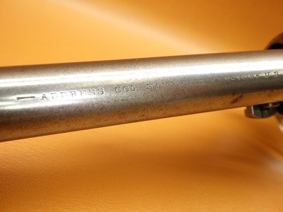 Colt 1860 Army .44Cal 8