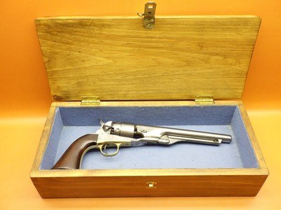 Colt 1860 Army .44Cal 8