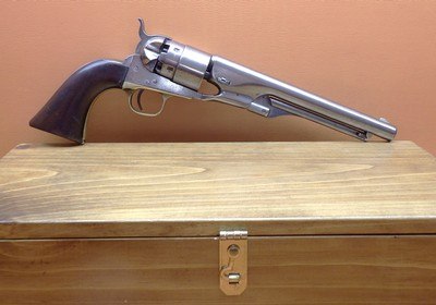 Colt 1860 Army .44Cal 8