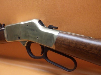 Henry Big Boy .44 MAG 20" Octagon Bbl Brass Accents Great Condition! - Image 11 of 25