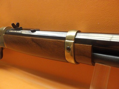 Henry Big Boy .44 MAG 20" Octagon Bbl Brass Accents Great Condition! - Image 5 of 25