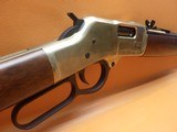 Henry Big Boy .44 MAG 20" Octagon Bbl Brass Accents Great Condition! - Image 4 of 25