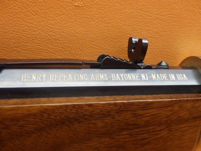 Henry Big Boy .44 MAG 20" Octagon Bbl Brass Accents Great Condition! - Image 12 of 25