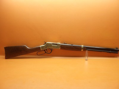 Henry Big Boy .44 MAG 20" Octagon Bbl Brass Accents Great Condition! - Image 1 of 25