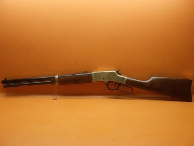 Henry Big Boy .44 MAG 20" Octagon Bbl Brass Accents Great Condition! - Image 7 of 25