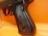 WWII German JP Sauer (Suhl) 38H 7.65/.32ACP 3.3"bbl, High Polish Blue, All Matching w/ Eagle N Markings VERY NICE! - Image 9 of 23