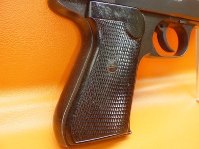 WWII German JP Sauer (Suhl) 38H 7.65/.32ACP 3.3"bbl, High Polish Blue, All Matching w/ Eagle N Markings VERY NICE! - Image 2 of 23