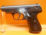 WWII German JP Sauer (Suhl) 38H 7.65/.32ACP 3.3"bbl, High Polish Blue, All Matching w/ Eagle N Markings VERY NICE! - Image 8 of 23
