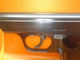 WWII German JP Sauer (Suhl) 38H 7.65/.32ACP 3.3"bbl, High Polish Blue, All Matching w/ Eagle N Markings VERY NICE! - Image 11 of 23