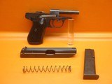 WWII German JP Sauer (Suhl) 38H 7.65/.32ACP 3.3"bbl, High Polish Blue, All Matching w/ Eagle N Markings VERY NICE! - Image 16 of 23