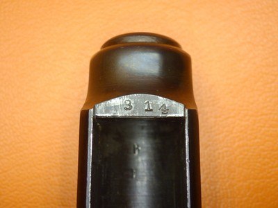 WWII German JP Sauer (Suhl) 38H 7.65/.32ACP 3.3"bbl, High Polish Blue, All Matching w/ Eagle N Markings VERY NICE! - Image 20 of 23