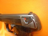 WWII German JP Sauer (Suhl) 38H 7.65/.32ACP 3.3"bbl, High Polish Blue, All Matching w/ Eagle N Markings VERY NICE! - Image 10 of 23