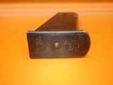 WWII German JP Sauer (Suhl) 38H 7.65/.32ACP 3.3"bbl, High Polish Blue, All Matching w/ Eagle N Markings VERY NICE! - Image 22 of 23