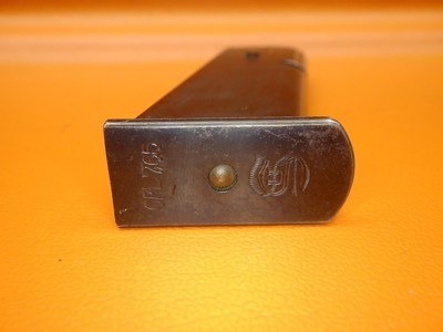 WWII German JP Sauer (Suhl) 38H 7.65/.32ACP 3.3"bbl, High Polish Blue, All Matching w/ Eagle N Markings VERY NICE! - Image 22 of 23