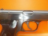 WWII German JP Sauer (Suhl) 38H 7.65/.32ACP 3.3"bbl, High Polish Blue, All Matching w/ Eagle N Markings VERY NICE! - Image 5 of 23