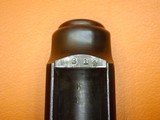 WWII German JP Sauer (Suhl) 38H 7.65/.32ACP 3.3"bbl, High Polish Blue, All Matching w/ Eagle N Markings VERY NICE! - Image 20 of 23
