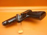 WWII German JP Sauer (Suhl) 38H 7.65/.32ACP 3.3"bbl, High Polish Blue, All Matching w/ Eagle N Markings VERY NICE! - Image 7 of 23