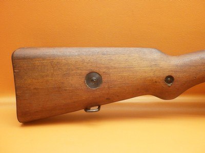 WWII Czech Brno Vz.24 Romanian Contract 1939, CAI Import, 8mm, 23.25"bbl, VERY NICE - Image 3 of 23
