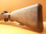 WWII Czech Brno Vz.24 Romanian Contract 1939, CAI Import, 8mm, 23.25"bbl, VERY NICE - Image 10 of 23