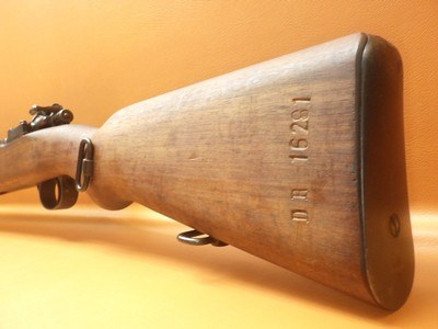 WWII Czech Brno Vz.24 Romanian Contract 1939, CAI Import, 8mm, 23.25"bbl, VERY NICE - Image 10 of 23