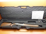 Fabarm Velocity XLR5 AR (Adjustable Rib) 12Ga Stock/Receiver Only - No Bolt/Barrel - Original Hard Case w/Weights - Image 20 of 25