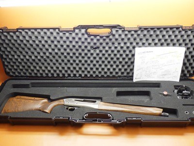 Fabarm Velocity XLR5 AR (Adjustable Rib) 12Ga Stock/Receiver Only - No Bolt/Barrel - Original Hard Case w/Weights - Image 20 of 25