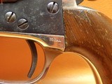 Colt 1862 Police and Pocket Navy Conversion .38 Rimfire 4.5" Bbl Mfg 1861 - Image 11 of 24