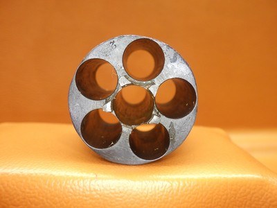 Colt 1862 Police and Pocket Navy Conversion .38 Rimfire 4.5" Bbl Mfg 1861 - Image 20 of 24