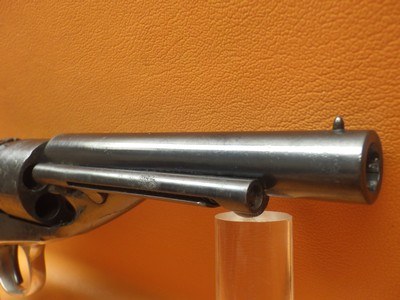 Colt 1862 Police and Pocket Navy Conversion .38 Rimfire 4.5" Bbl Mfg 1861 - Image 3 of 24