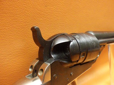 Colt 1862 Police and Pocket Navy Conversion .38 Rimfire 4.5" Bbl Mfg 1861 - Image 4 of 24