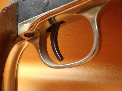 Colt 1862 Police and Pocket Navy Conversion .38 Rimfire 4.5" Bbl Mfg 1861 - Image 5 of 24